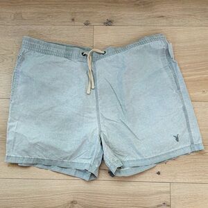 ALL SAINTS Grey Swim Trunks​
